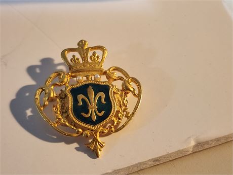 Vintage Brooch