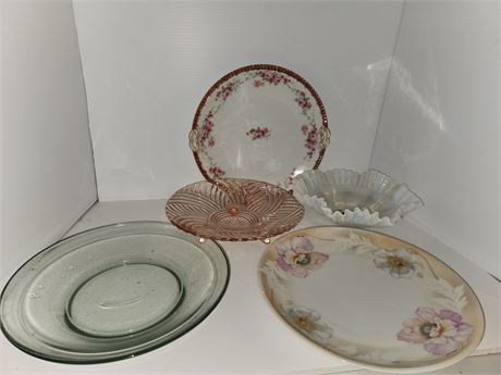 Serving Plates