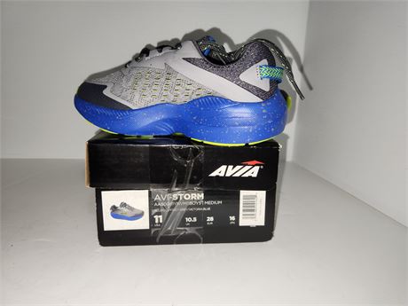 Size 11 Avia Children Shoes. NEW