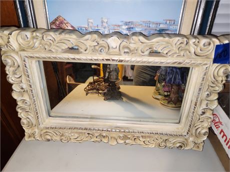 Nice Framed mirror