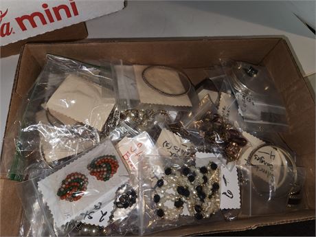 Lot Of Jewelry