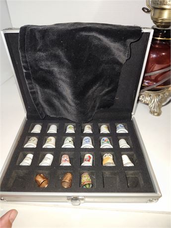21 Thimbles