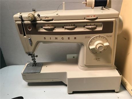Singer Stylist 834