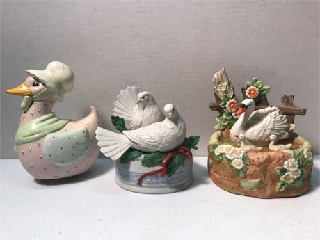 3 Bird Musicals