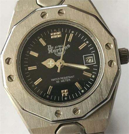 Dr. Marten's Watch