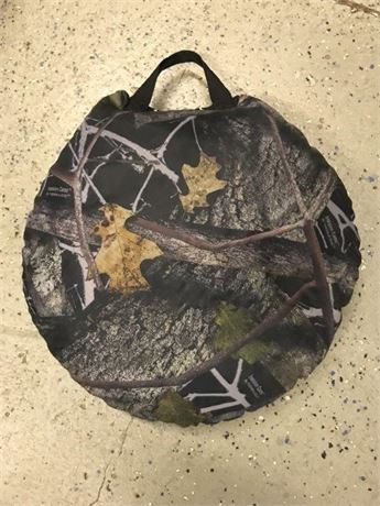 Camo Cushion