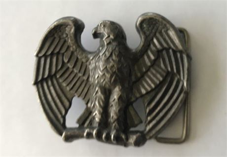 Avon Eagle Belt Buckle