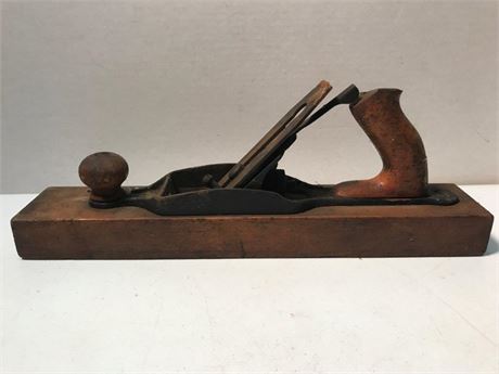 Wooden Plane