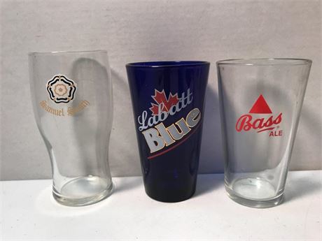 Beer Glasses