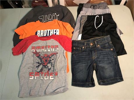 Kids Clothes (Size 5)