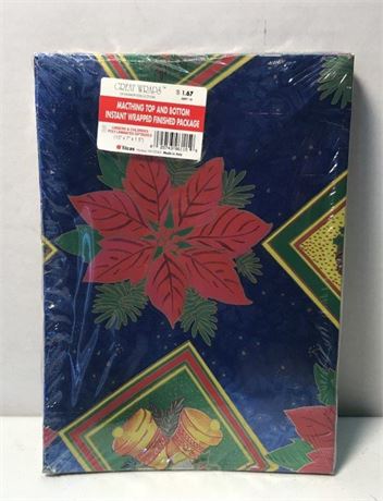 Instant Wrapped Finished Packages