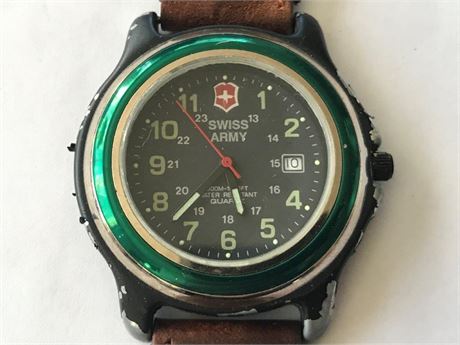 Swiss Army Watch
