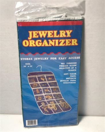 Jewelry Organizer