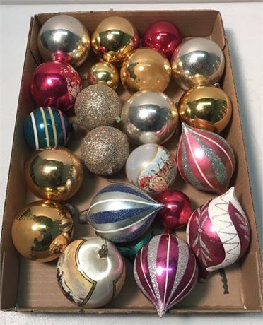 Flat of Ornaments (#1)