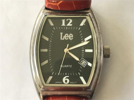 Lee Quartz Watch