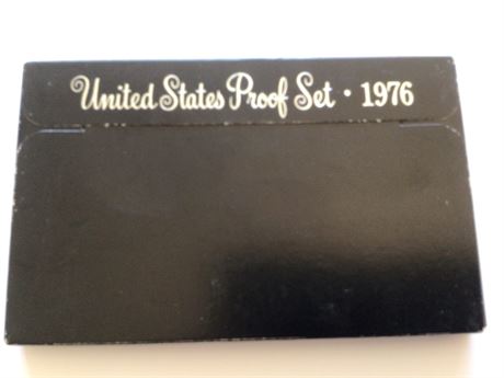 1976 United States Proof Set