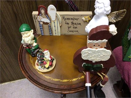 Miscellaneous Christmas Decorations