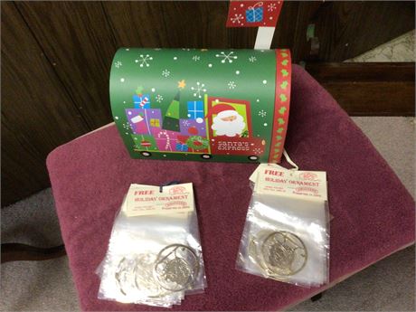 Miscellaneous Christmas Lot
