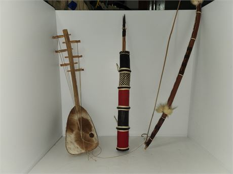 Native American Items