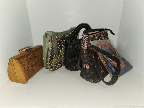 Lot Of Purses