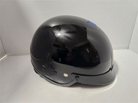Harley Davidson helmet size Small