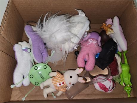 Lot Of Toys