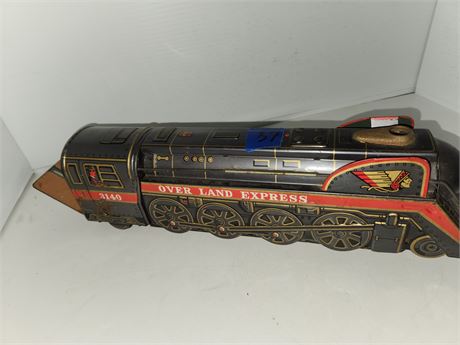 Overland Express Battery Operated Train