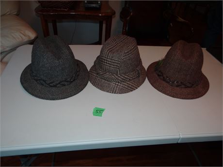 Vintage Hats