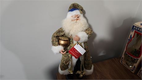Christmas Spirit Of Santa Collection Santa Claus
