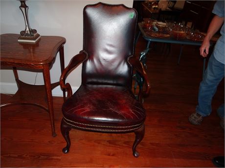 Queen Ann Style Chair