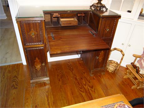 Nice Secretary Desk