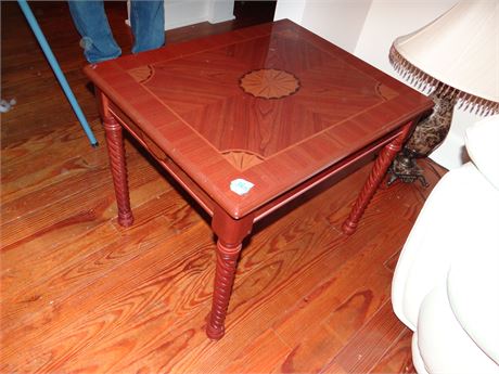 Two End Tables