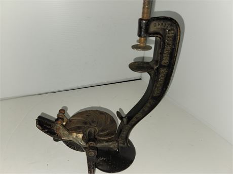 Cast Iron Cherry Pit Remover