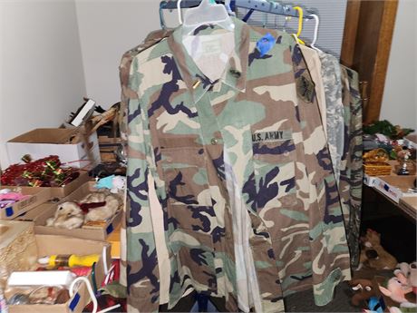 XL Camo Shirt