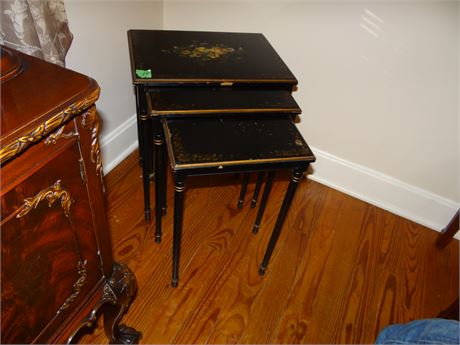 Nesting Tables