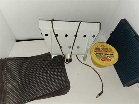 Light Brite With Paper Tested & Works