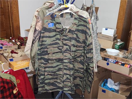 XL Camo Shirt