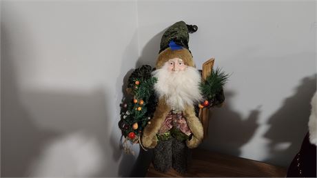 Large Santa Claus