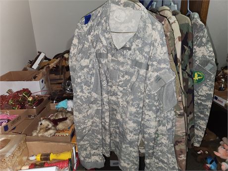 XL Camo Shirt