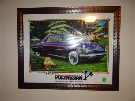 Framed Art