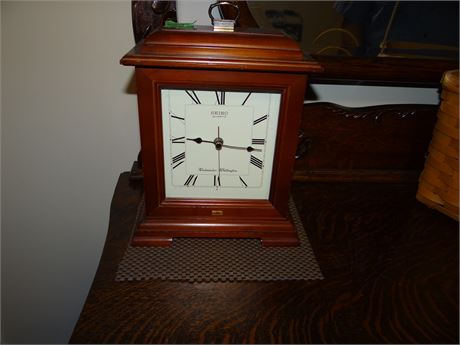 Seiko Clock