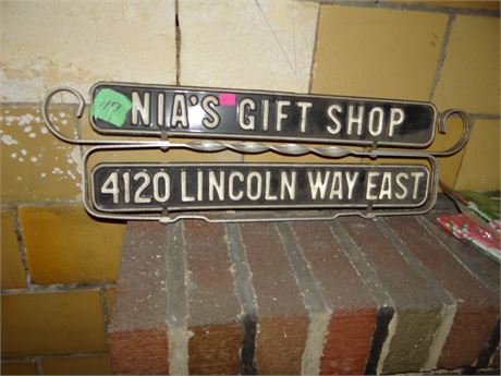Sign