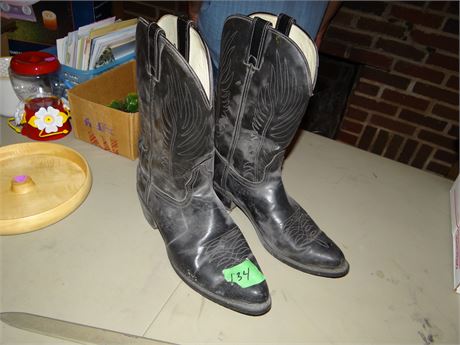 Cowboys Boots 11 1/2