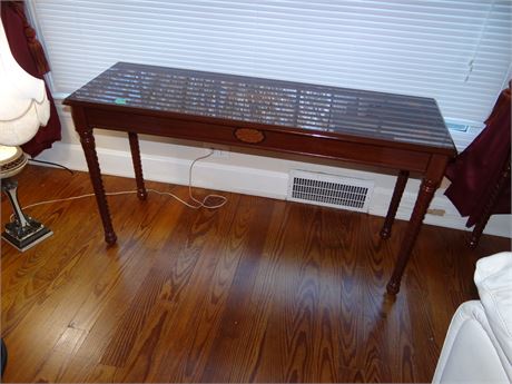 Sofa Table