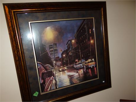 Framed Art