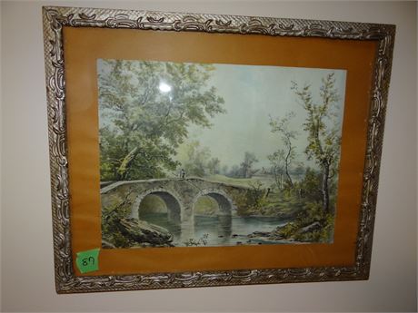 Framed Art