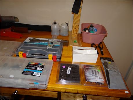 Leather Working Craft