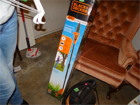 Cordless Weed Eater