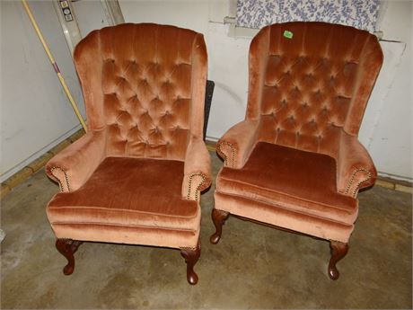 2 Chairs