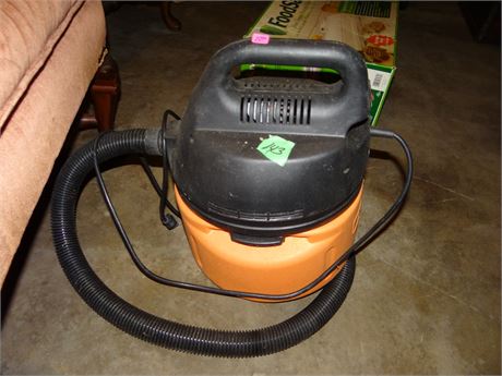 Vacuum